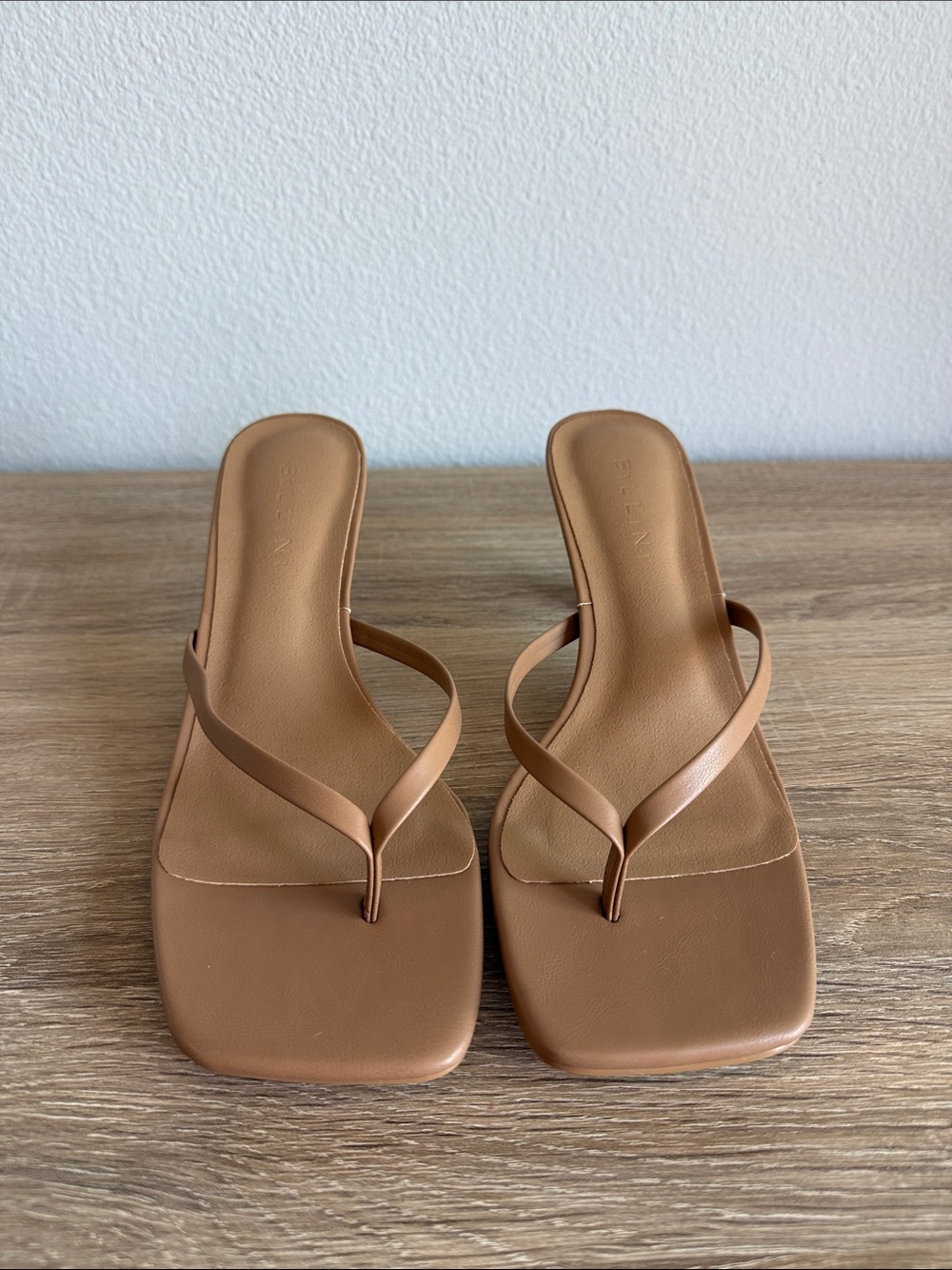 Billini Xami Heels Coffee